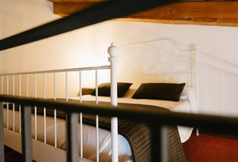 Aamiaismajoitus (B&B) Il Castellaro