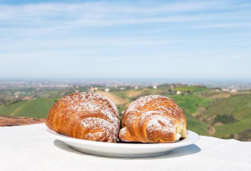 مبيت وإفطار Il Castellaro