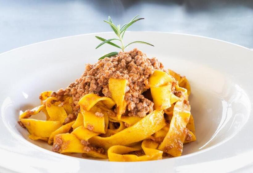 مبيت وإفطار Il Castellaro