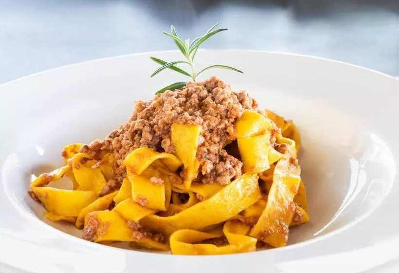 Aamiaismajoitus (B&B) Il Castellaro