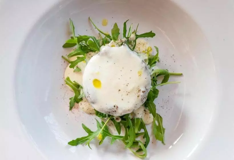 Aamiaismajoitus (B&B) Il Castellaro