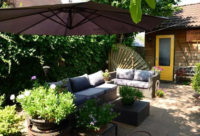 Aamiaismajoitus (B&B) It Tunhuske