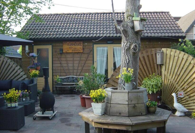 צימר It Tunhuske