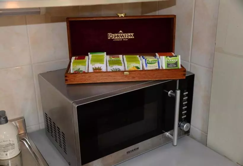 Aamiaismajoitus (B&B) It Tunhuske