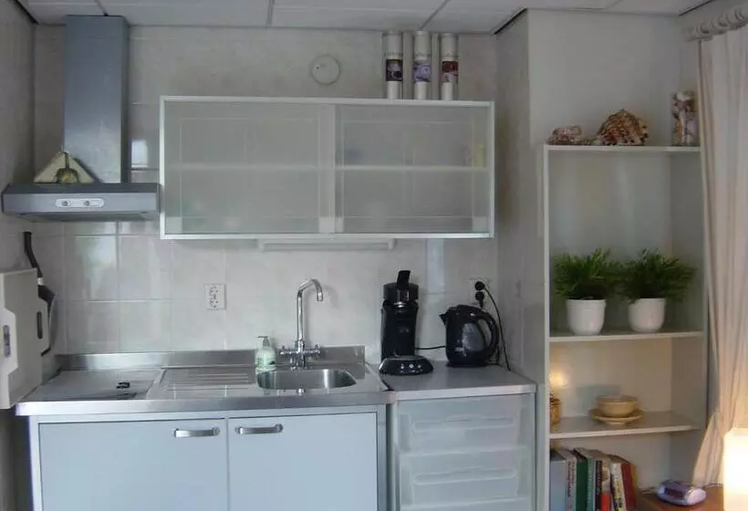 Aamiaismajoitus (B&B) It Tunhuske