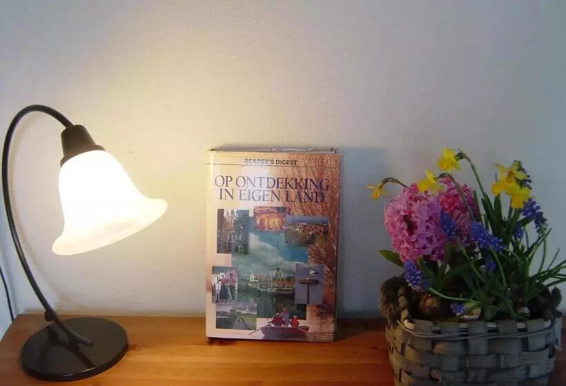 Aamiaismajoitus (B&B) It Tunhuske