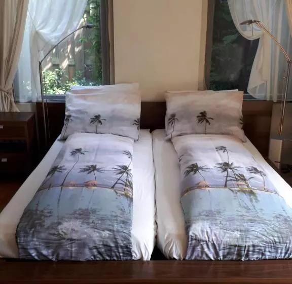 Aamiaismajoitus (B&B) It Tunhuske