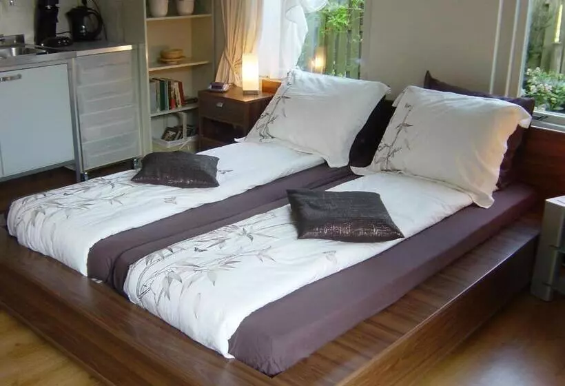 Aamiaismajoitus (B&B) It Tunhuske