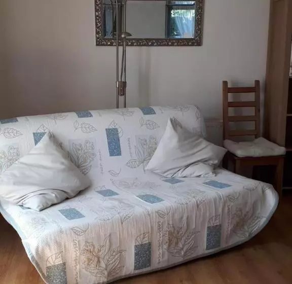 Aamiaismajoitus (B&B) It Tunhuske