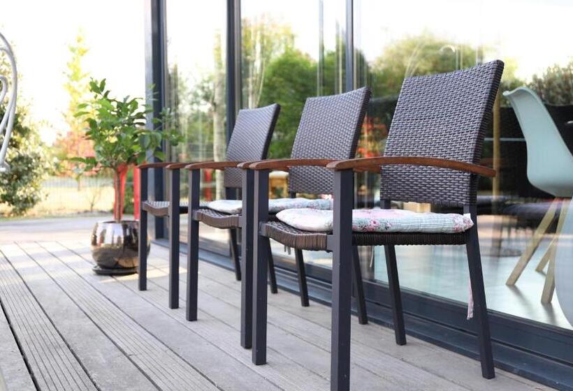 住宿加早餐  L Escale Aux Framboises