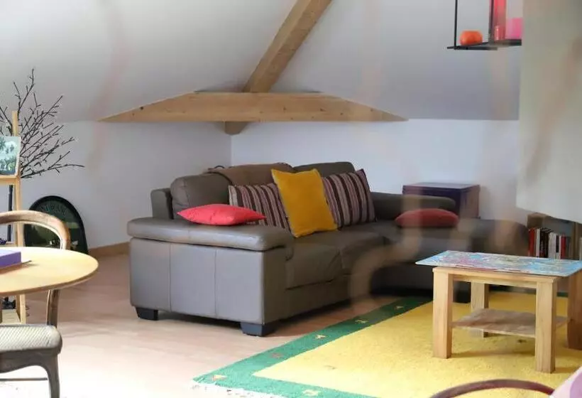 ベッドアンドブレックファースト L Escale Aux Framboises