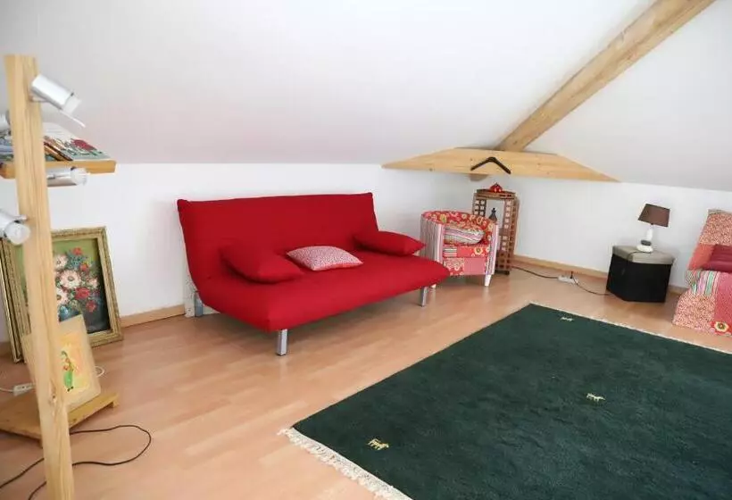 ベッドアンドブレックファースト L Escale Aux Framboises