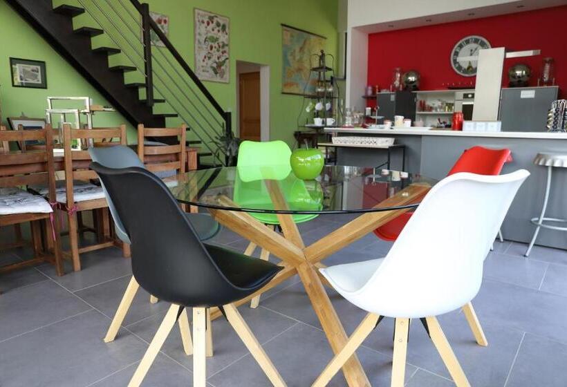 住宿加早餐  L Escale Aux Framboises