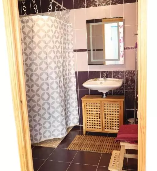 ベッドアンドブレックファースト L Escale Aux Framboises