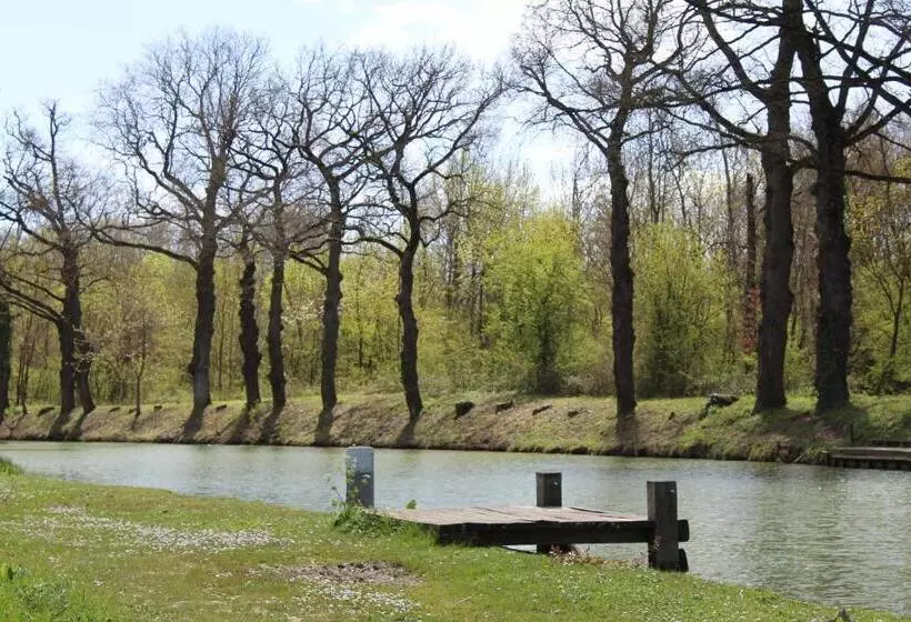 Aamiaismajoitus (B&B) La Bastide De Negra