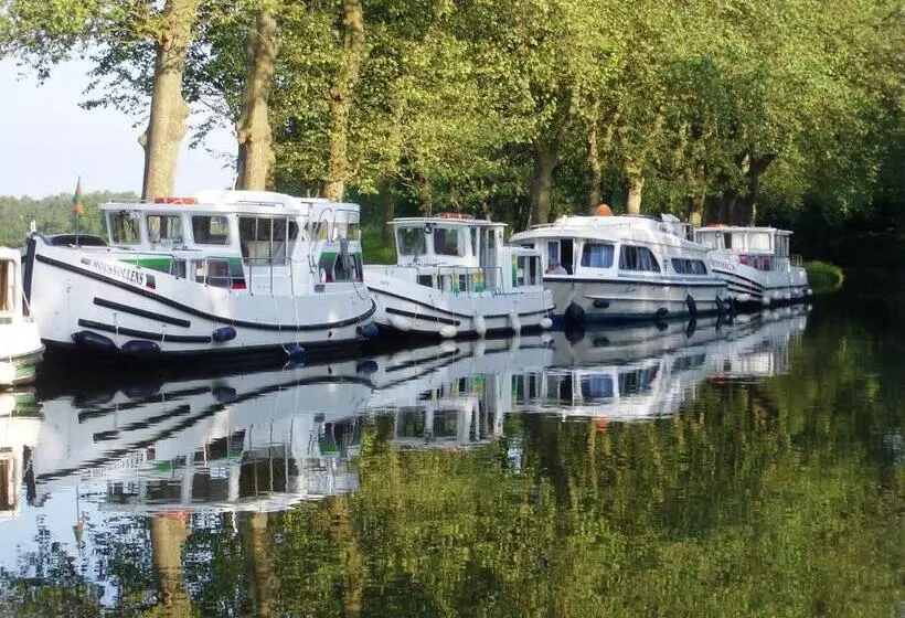 Aamiaismajoitus (B&B) La Bastide De Negra