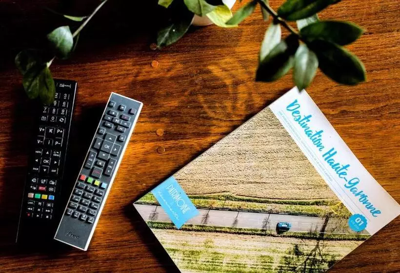 Aamiaismajoitus (B&B) La Bastide De Negra