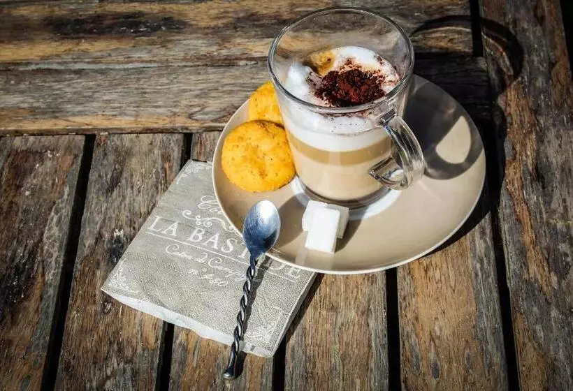 Aamiaismajoitus (B&B) La Bastide De Negra