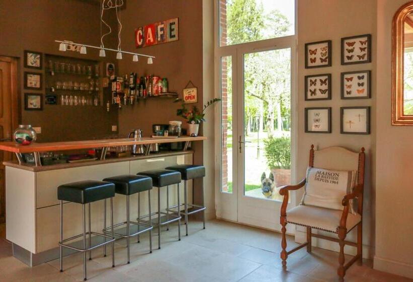 Bed and Breakfast La Bastide De Negra