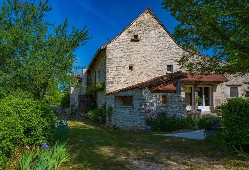 Aamiaismajoitus (B&B) La Hulotte