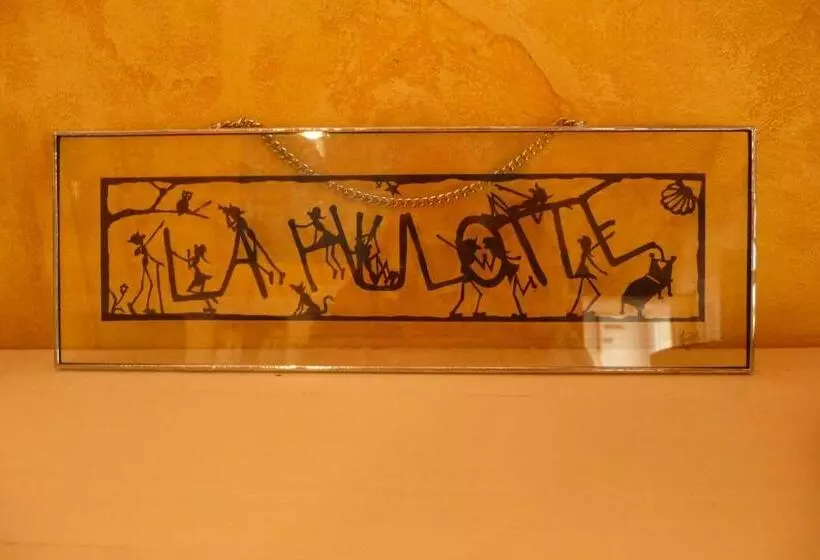 Aamiaismajoitus (B&B) La Hulotte