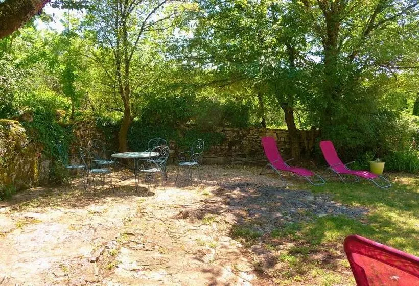 Aamiaismajoitus (B&B) La Hulotte