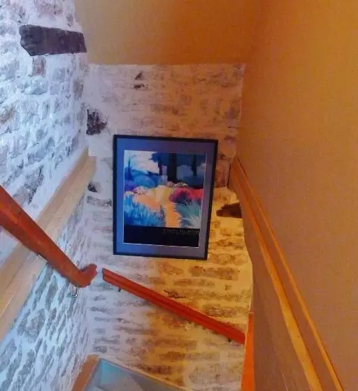 Aamiaismajoitus (B&B) La Hulotte