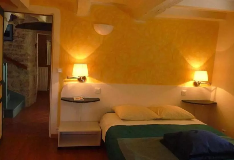 Aamiaismajoitus (B&B) La Hulotte