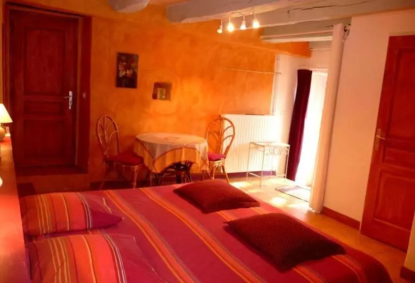 Aamiaismajoitus (B&B) La Hulotte