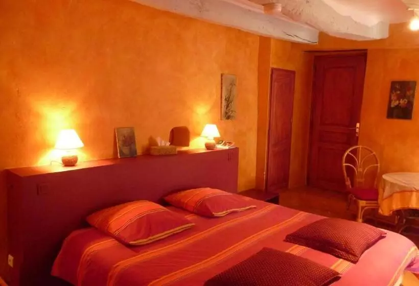 Aamiaismajoitus (B&B) La Hulotte