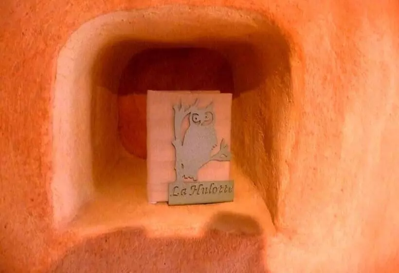 Aamiaismajoitus (B&B) La Hulotte