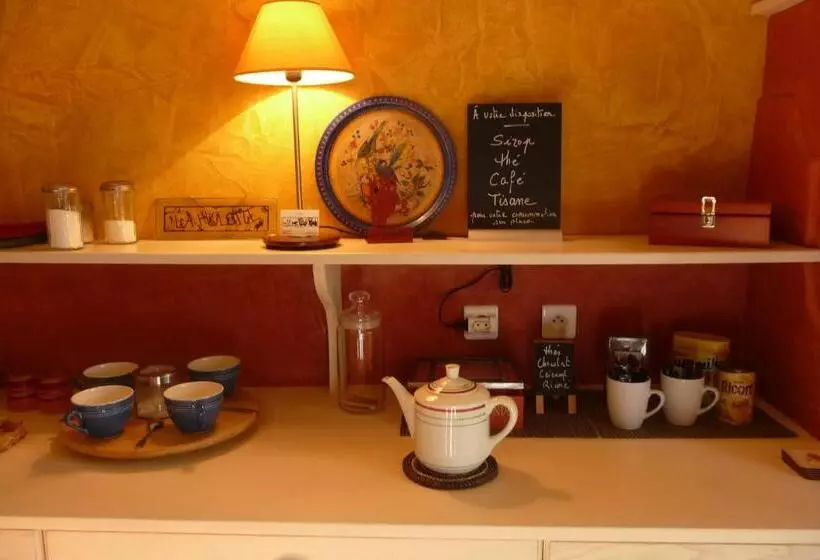 Aamiaismajoitus (B&B) La Hulotte