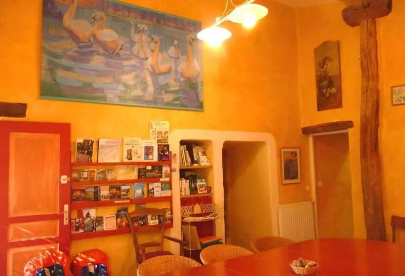 Aamiaismajoitus (B&B) La Hulotte