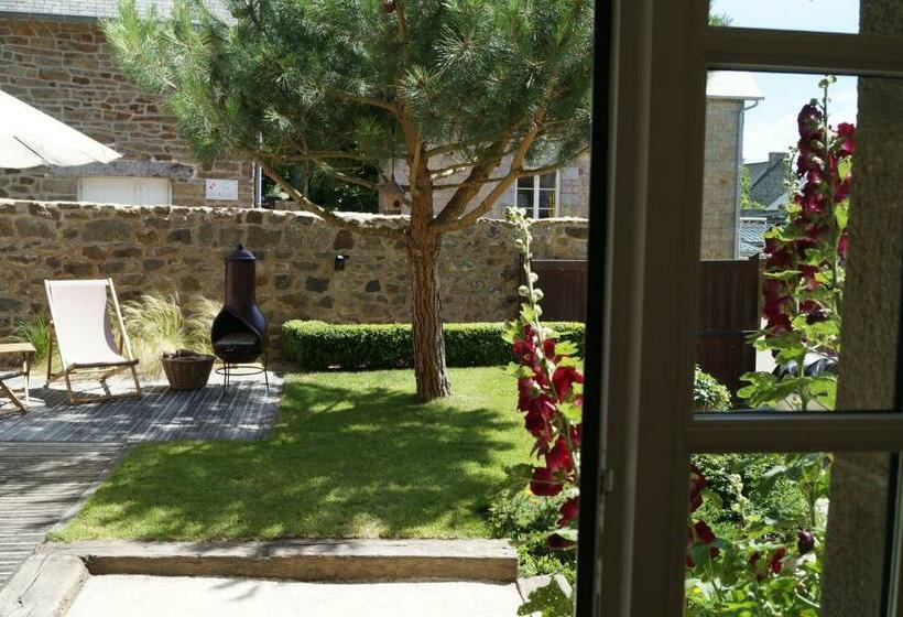 민박 La Maison D Hôtes Ty Pic