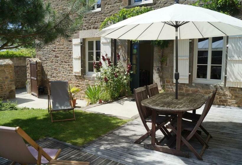 민박 La Maison D Hôtes Ty Pic