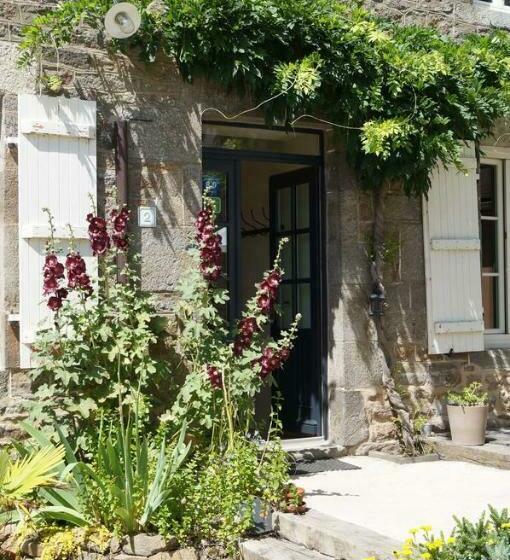 민박 La Maison D Hôtes Ty Pic