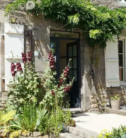 ベッドアンドブレックファースト La Maison D Hôtes Ty Pic