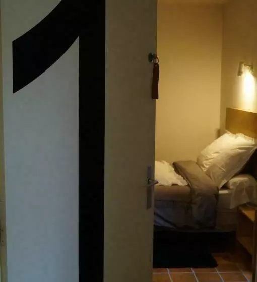 ベッドアンドブレックファースト La Maison D Hôtes Ty Pic
