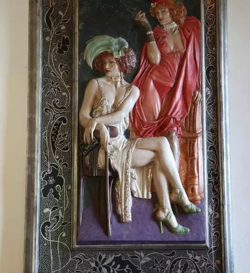 Aamiaismajoitus (B&B) Le Manoir