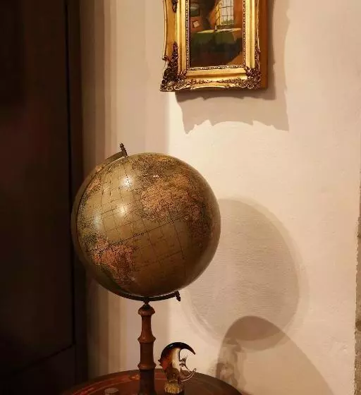 Aamiaismajoitus (B&B) Le Manoir
