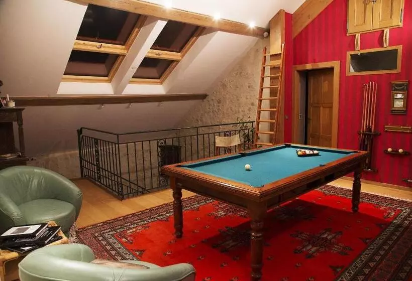 Aamiaismajoitus (B&B) Le Manoir