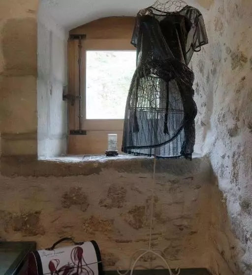 Aamiaismajoitus (B&B) Le Manoir
