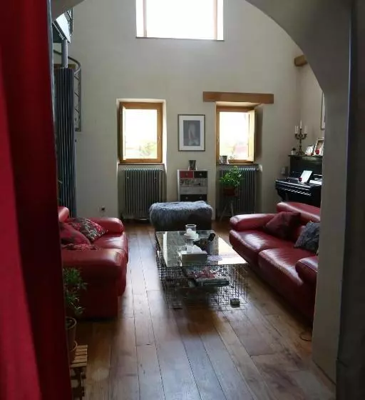 Aamiaismajoitus (B&B) Le Manoir