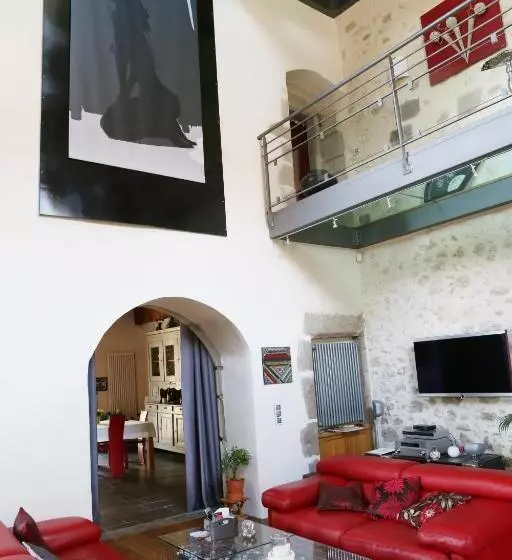 Aamiaismajoitus (B&B) Le Manoir