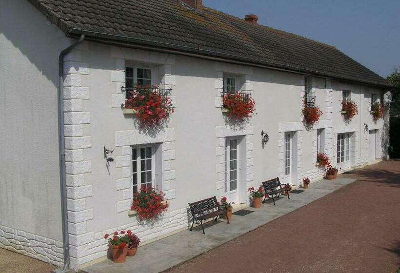 مبيت وإفطار Le Renard Chambres D Hotes