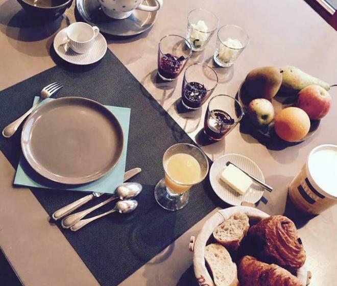 住宿加早餐  Les Bovrieres