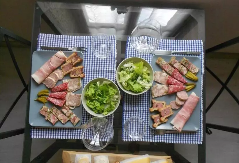 Aamiaismajoitus (B&B) Litdevin