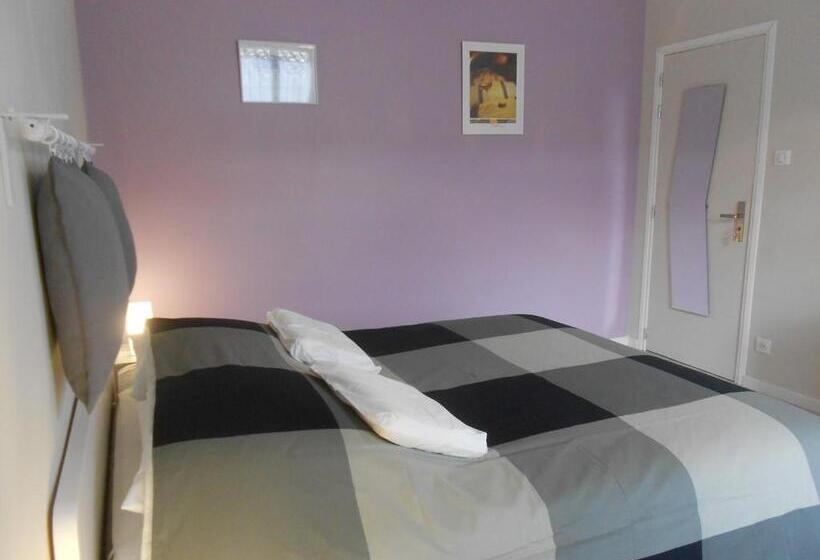 تختخواب و صبحانه Litdevin