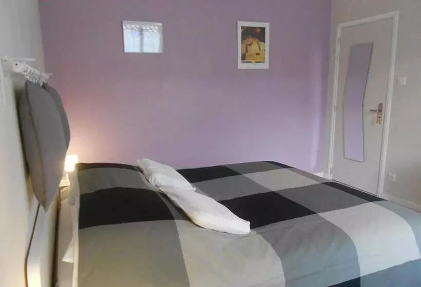 Aamiaismajoitus (B&B) Litdevin