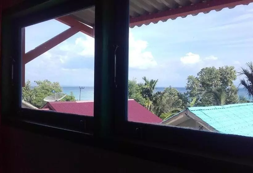 Aamiaismajoitus (B&B) Pulau Weh Sabang Marifi